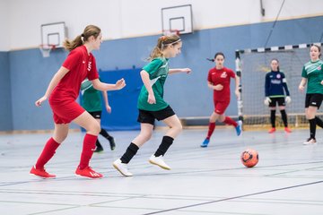 Bild 42 - wCJ Futsalmeisterschaft Runde 1